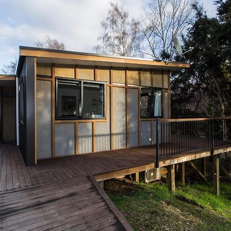 Private Hideaway Villa Wanaka Exterior foto