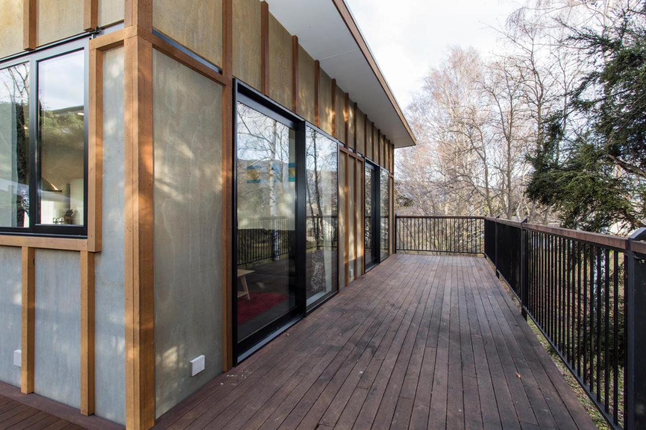 Private Hideaway Villa Wanaka Exterior foto