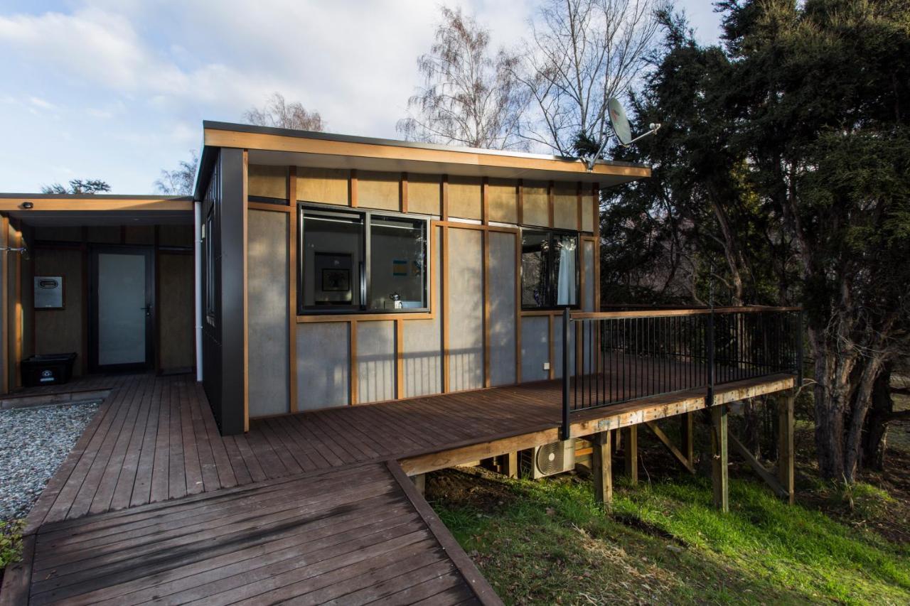 Private Hideaway Villa Wanaka Exterior foto