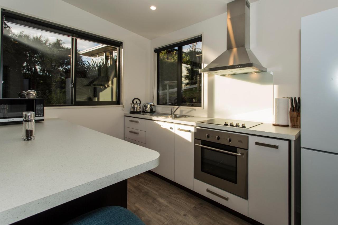 Private Hideaway Villa Wanaka Exterior foto